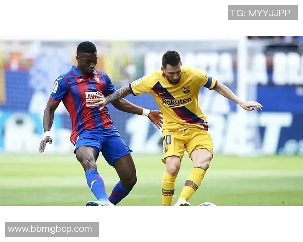 巴塞罗那对阵埃瓦尔精彩比赛录像回放及精彩瞬间分析