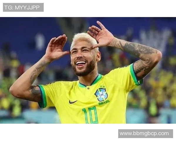 内马尔的足球传奇之路：从巴西小子到全球超级明星的成长故事