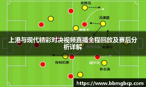 上港与现代精彩对决视频直播全程回放及赛后分析详解